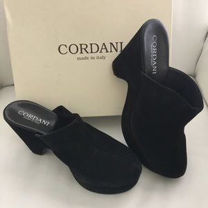 Cordani Clogs